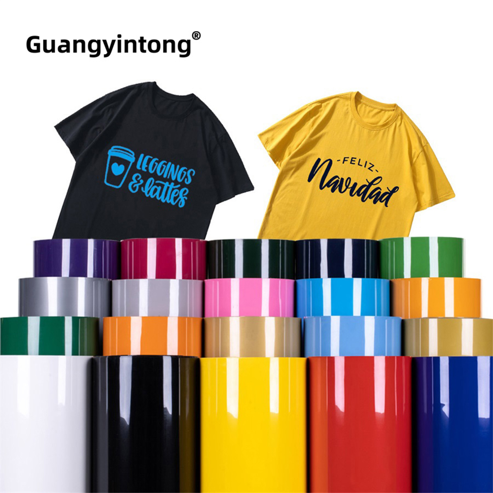 PVC non sticky HTV vinyl61cm*25m